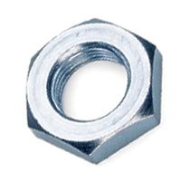 Controdado 3/8 in acciaio zincato