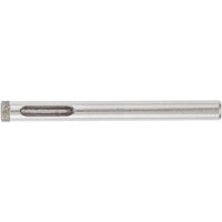 Topex 57h279 fresa diamantata pe per piastrelle, 8 mm ds