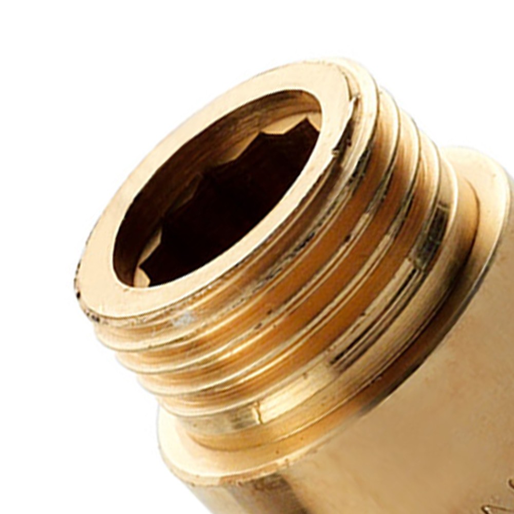 Prolunghe ottone giallo 3/4x60