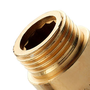 Prolunghe ottone giallo 3/4x60