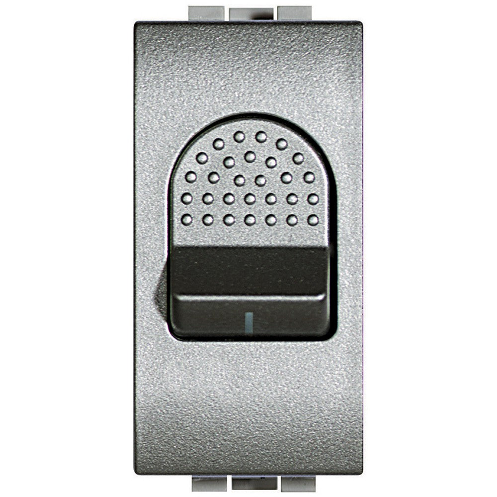 Living Light Interruttore 32A, 127/250 Vac, Tech - BTICINO NT4011