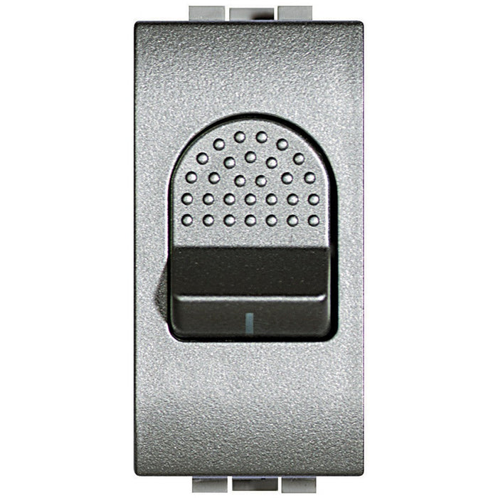 Living Light Interruttore 32A, 127/250 Vac, Tech - BTICINO NT4011