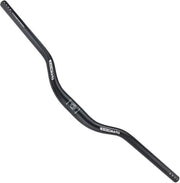 Manubrio da MTB per bicicletta - nero - 31.8mm*720mm - 30mm Barra di sollevamento