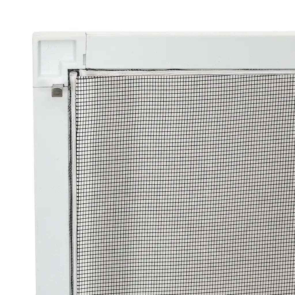 Zanzariera per Finestre Bianca 100x120 cm CFW9070907