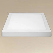 Trade Shop - Plafoniera Led Da Soffitto 24w Luce 3000k-6500k Parete Quadrato Con Interruttore 00199 -