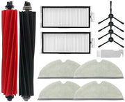 Filtro per aspirapolvere per Roborock Q5 Pro+/Q8 Max+ Plus, set di filtri per aspirapolvere, set di accessori per aspirapolvere
