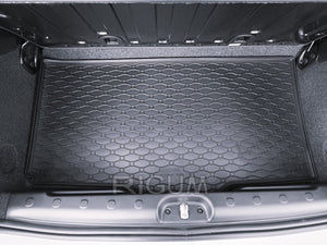 158B-407037 - Tappeto gomma baule - Fiat Panda III dal 2012 (anche Hybrid)