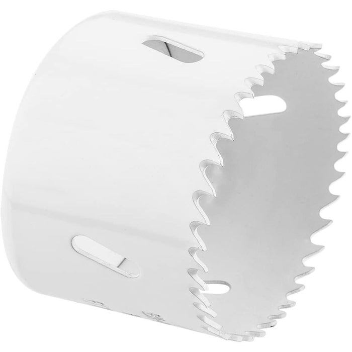 Topex 57h909 sega a tazza a dopp ppio metallo, 60 mm