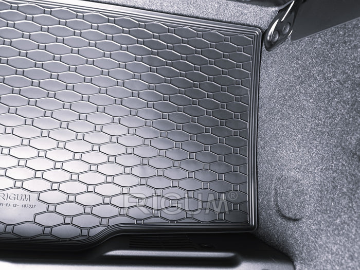 158B-407037 - Tappeto gomma baule - Fiat Panda III dal 2012 (anche Hybrid)