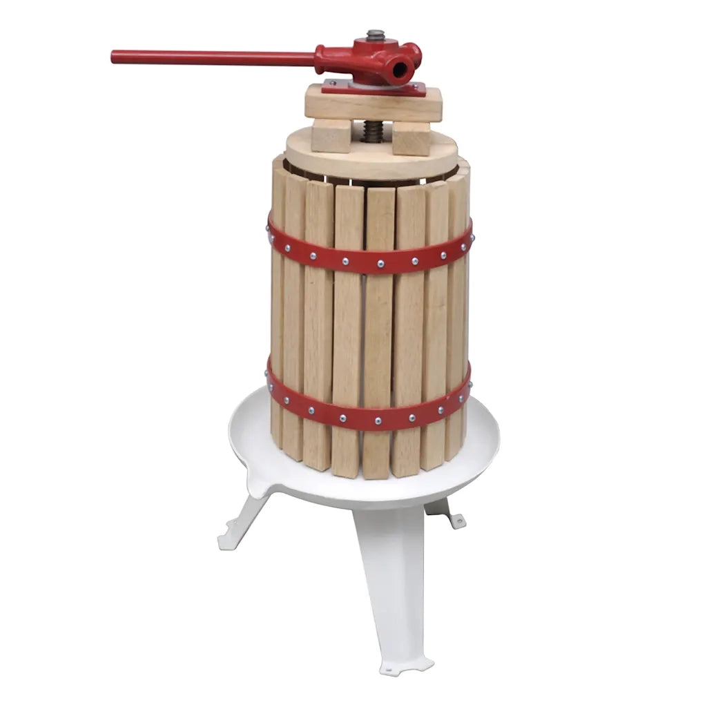 Set Frantoio e Pressa per Frutta e Vino 2 pz 277148