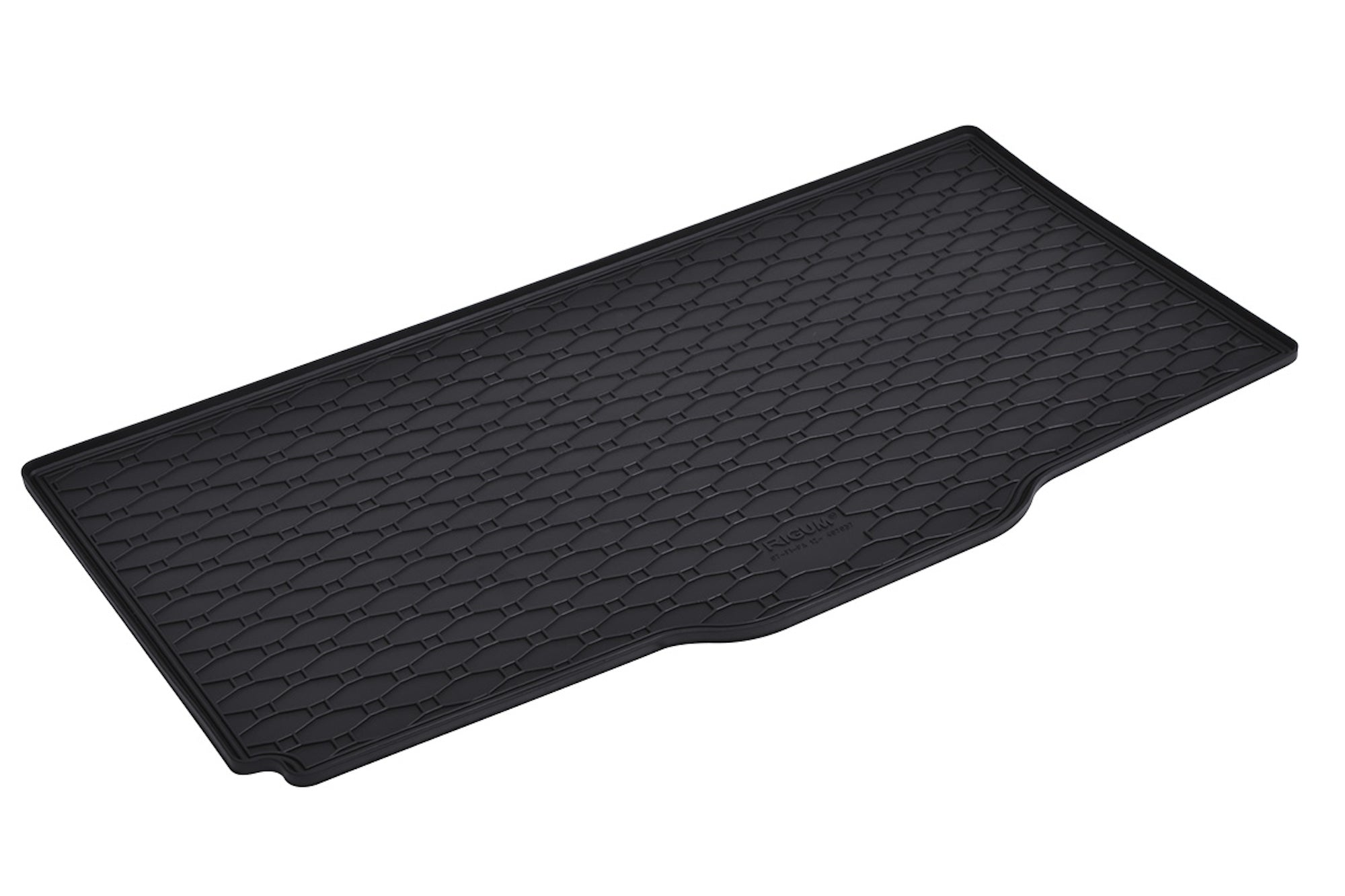 158B-407037 - Tappeto gomma baule - Fiat Panda III dal 2012 (anche Hybrid)