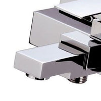 Rubinetto vasca esterno senza doccia - serie skyline