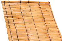 ARELLA OMBREGGIANTE 5 PZ.MT.1,5X3 ARELLE BAMBOO PER COPERTURE, PER PORTE E FINESTRE SENZA TIRO