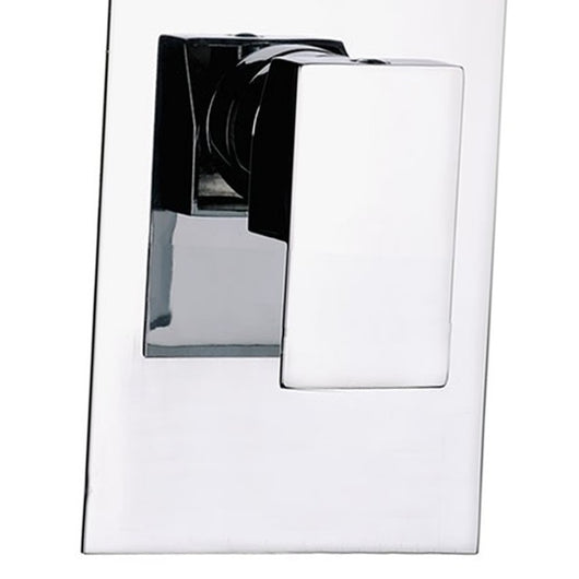 Rubinetto a incasso per doccia, con deviatore - serie skyline