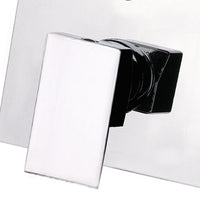 Rubinetto doccia incasso con deviatore - serie skyline