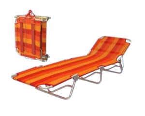 LETTINO MARE SPIAGGIA PRENDISOLE SANDWICH 191X55,5 GIARDINO PISCINA