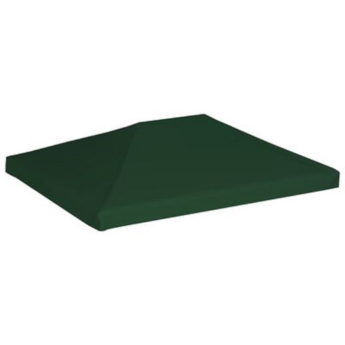 TOP DI RICAMBIO PER GAZEBI GAZEBO DA CM.300X400 COLORE VERDE