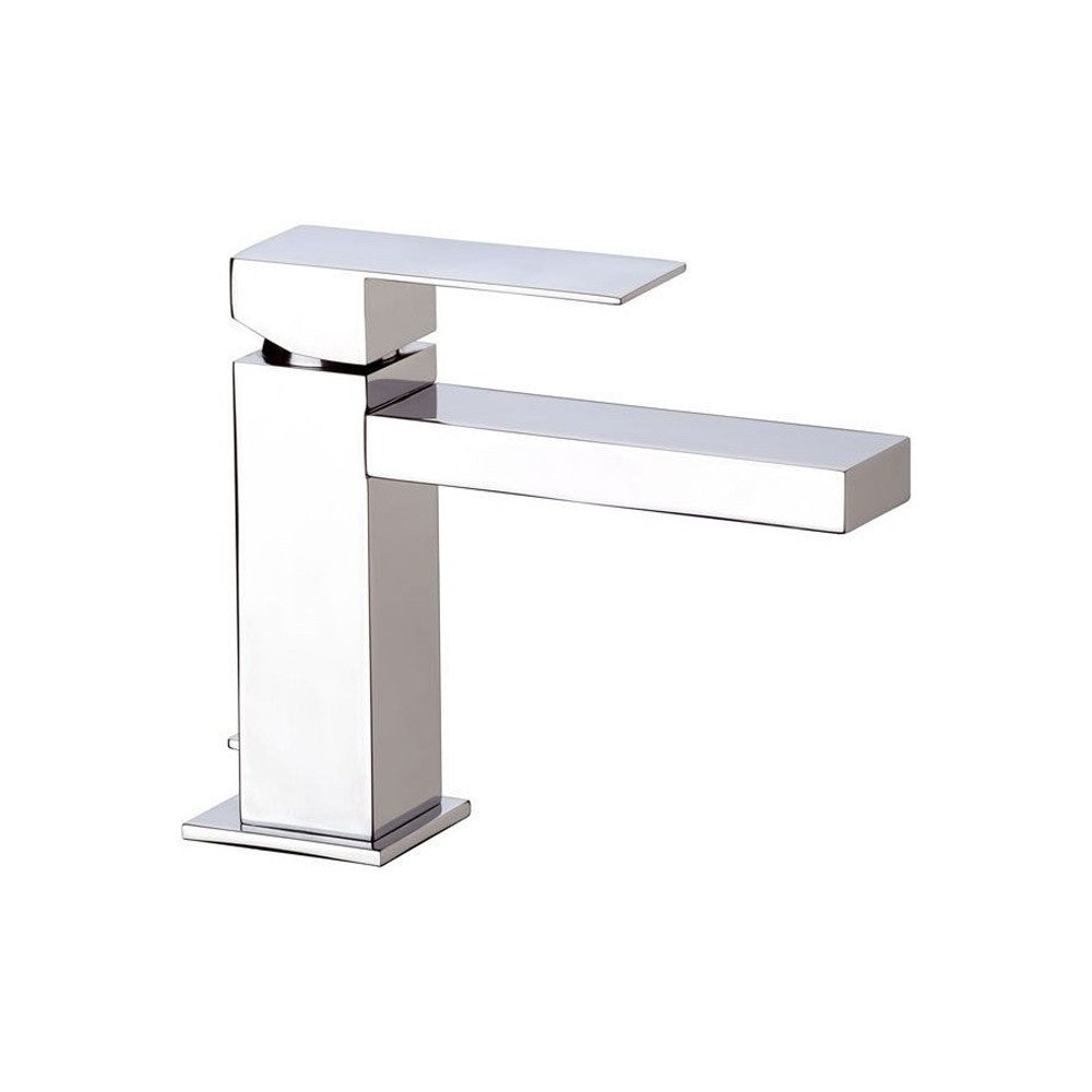 Miscelatore cromato per lavabo skyline rubinetterie daniel