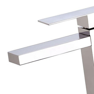 Miscelatore cromato per lavabo skyline rubinetterie daniel