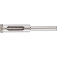 Topex 57h280 fresa diamantata pe per piastrelle, 10 mm ds