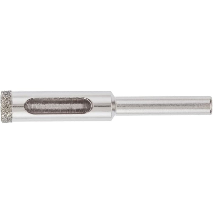 Topex 57h280 fresa diamantata pe per piastrelle, 10 mm ds