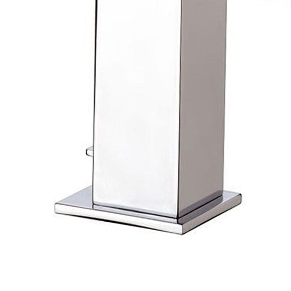 Miscelatore cromato per lavabo skyline rubinetterie daniel