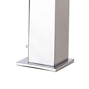 Miscelatore cromato per lavabo skyline rubinetterie daniel