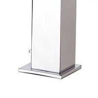 Miscelatore cromato per lavabo skyline rubinetterie daniel