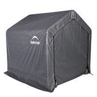 CAPANNO 2424 RICOVERO RIMESSAGGIO PORTA ATTREZZI 246X244X244H GIARDINO