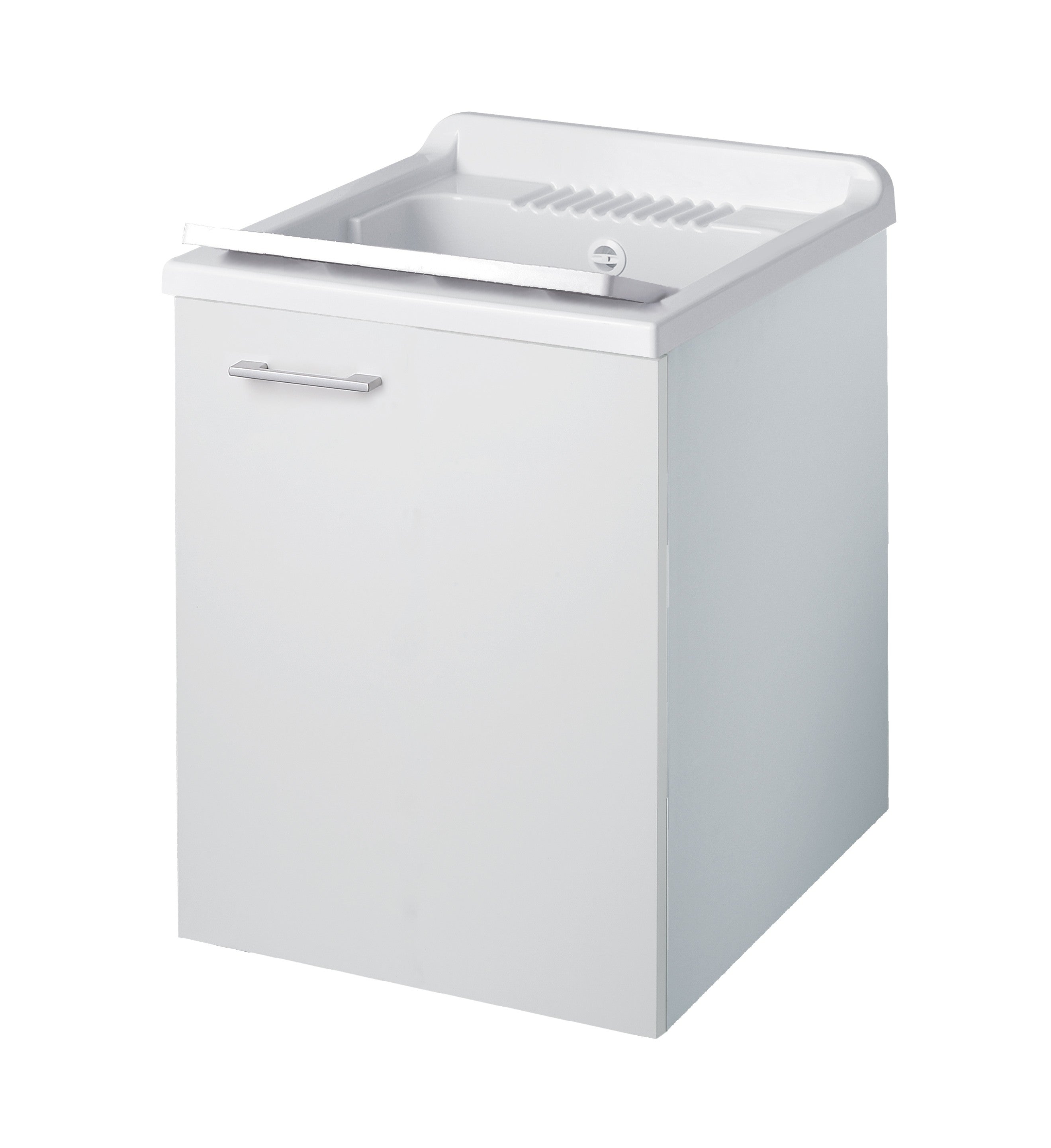 Lavatoio sospeso 45x50 ad anta singola