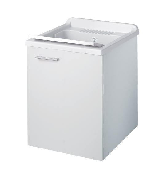 Lavatoio sospeso 45x50 ad anta singola