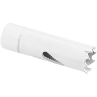 Topex 57h900 sega a tazza a dopp ppio metallo, 16 mm