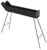 CANALETTA CUOCI ARROSTICINI SPIEDINI CM.80 RICHIUDIBILE