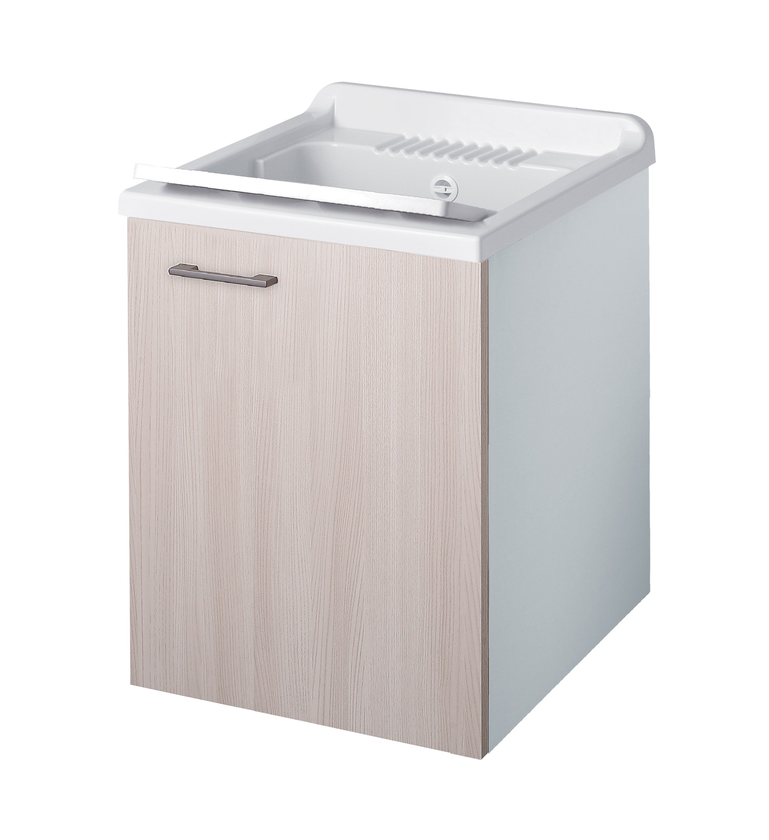 Lavatoio sospeso 45x50 ad un'anta