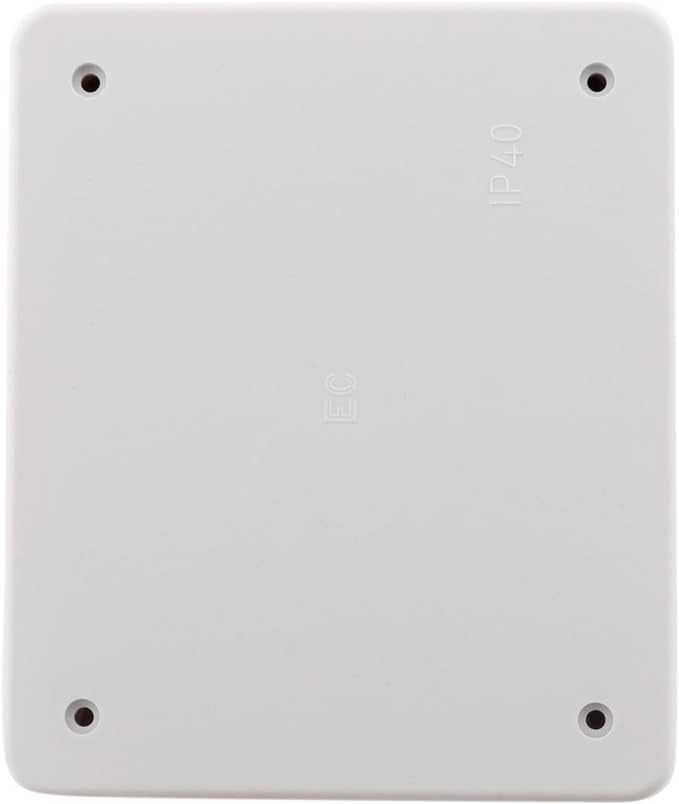 CASSETTA DI DERIVAZIONE DA INCASSO 480x160x75 mm