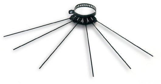 Stendibiancheria PER TUBI STUFA A 6 ASTE,COLORE BIANCO-MARRONE-NERO (SPECIFICARE IN FASE DI ORDINE).