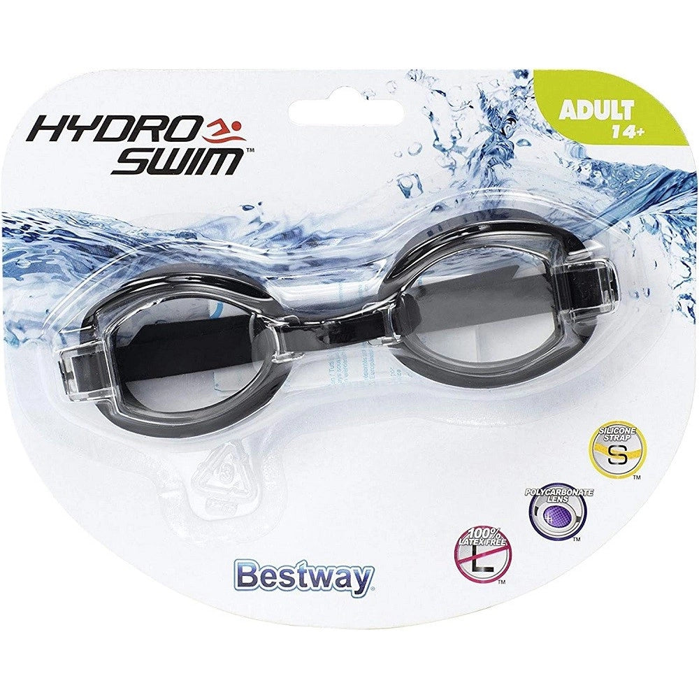 Trade Shop - Occhialini Da Nuoto Mare Piscina Deep Marine 14 + Anni Colori Assortiti 21097 -