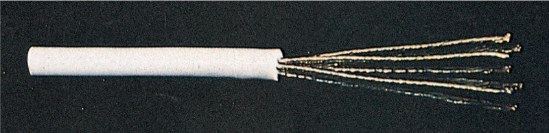 FILO PER Stendibiancheria IN OTTONE RIVESTITO DA MT.20