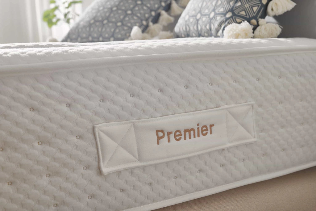 Materasso a molle insacchettate Royal Spring Premier - 150X190, 30cm - Moonia