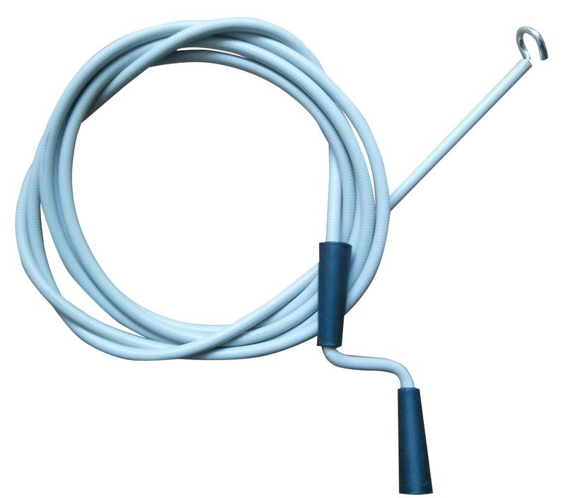 STURAFOGNE STURA FOGNE SONDA STURA LAVANDINI D.8X10MT C/GUAINA E GANCIO