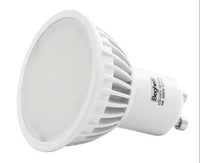 LAMPADA 10PZ BEGHELLI LED 56858 GU10 W7 NATURALE 4000K LAMPADINA