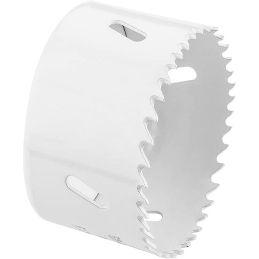 Topex 57h930 sega a tazza a dopp ppio metallo, 73 mm ds