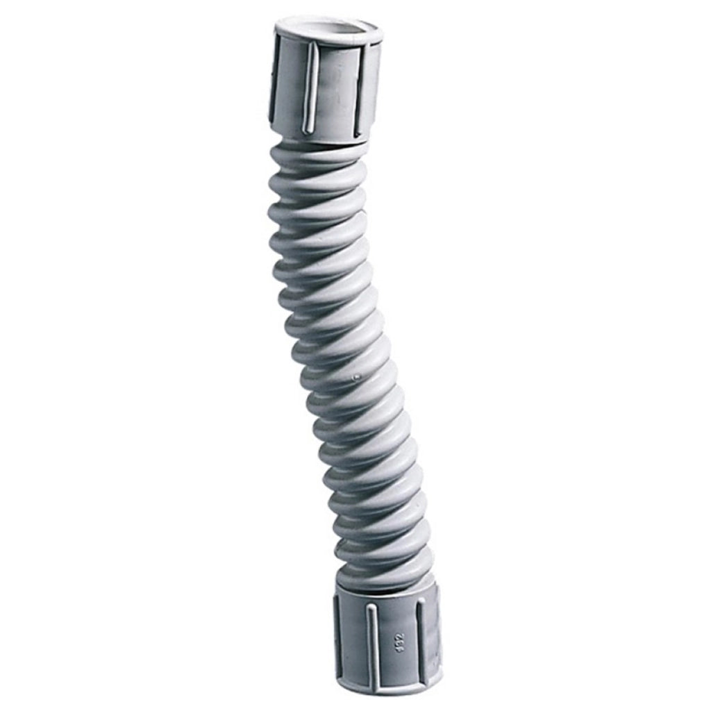 Manicotto Flessibile Diametro 25 Grigio 80739S Electraline - Electraline
