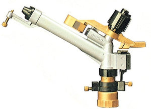 Irrigatori a settore ambo canna doppia  0-360 da un pollice e mezzo femmina