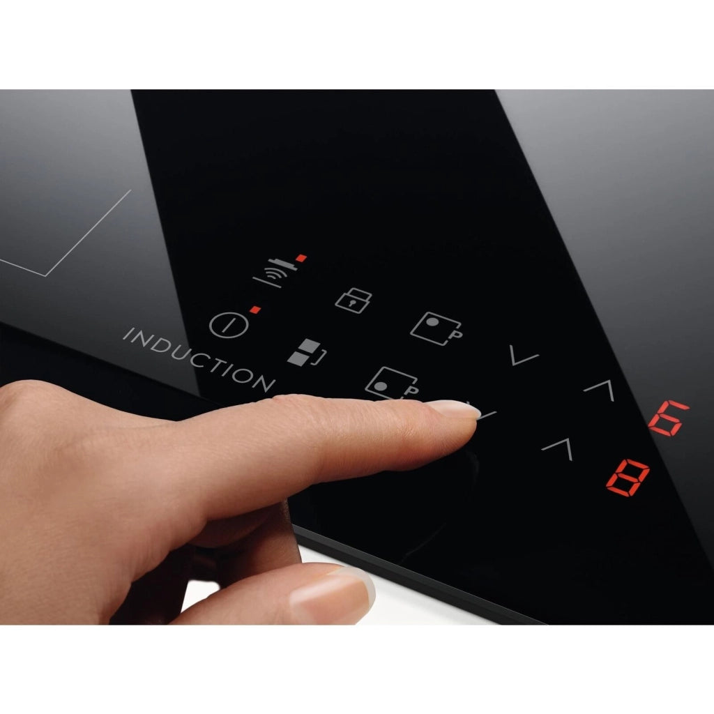 Electrolux LIT30230C Nero Da incasso 29 cm Piano cottura a induzione 2 Fornello(i)