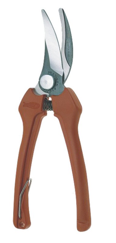 FORBICE COGLI UVA SANDVIK ART.P123-19 LAME CURVE CM.18,5