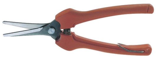 FORBICE COGLI UVA BAHCO ART.P128-19 LAME DIRITTE CM.18,5