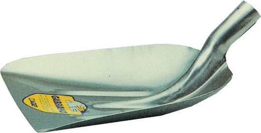 BADILE PALA IN ALLUMINIO DA NEVE E GRANO GR.600 MM.330X400