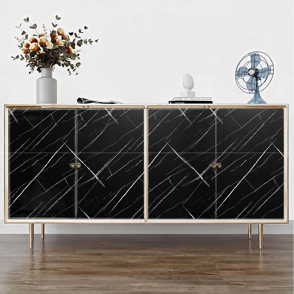 Carta Adesiva Da Rivestivmento 60x300 cm Pellicola Autoadesiva Impermeabile per Mobili, Pareti, Cucina, Tavoli e Top Cucina – Rivestimento Rimovibile per Superfici Lisce e DIY Disegno1