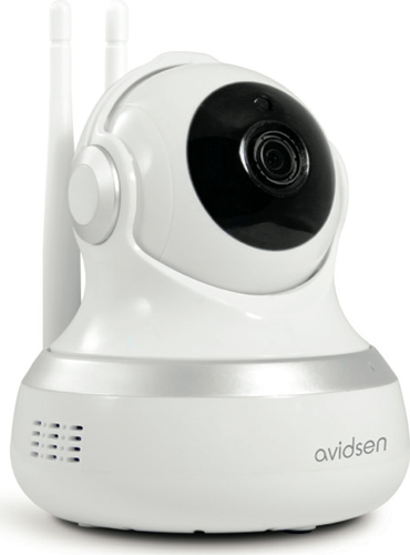 Videocamera ip motorizzata 720p per interno